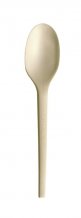 6in. Medium Weight Biodegradable Spoon, 1000/case