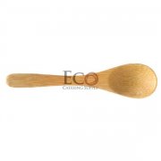 Tung Bamboo Mini Spoon - 3.5 - 500/CS