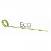 Top Twisted Bamboo Skewers - 4.7" 2,000/cs