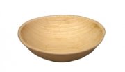 3.5" Round Compostable Palm Bowl, 100/case