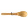 Tung Bamboo Mini Spoon - 3.5 - 500/CS
