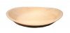 10" Round Palm Compostable Plate, 100/case