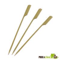 Teppo Gushi Bamboo Skewers - 5.9 - 10,000/CS - Click Image to Close