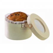 Saga Wooden Box With Window Lid - 3.6 X 2.3 - 100/CS