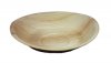 7" Round Compostable Palm Bowl, 100/case