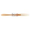 Flat Surat Bamboo Forks - 6.5 - 500/CS