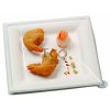 Sugar Cane Square Plate - 7.8 X 7.8 - 500/CS