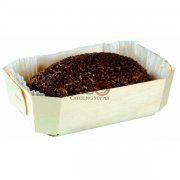 Juliet Baking Mold Mc1 - Top: 7 X 4.3 B: 5.1 X 2.9 H: 2.1 - 80/C