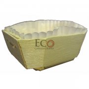 Lovely Baking Mold Mc7 -Top:3.7x3.3 B:1.9x2.1;H:1.5 - 360/ca