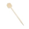 Ugi Bamboo Wheel Picks - 3.5 - 2000/CS