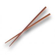 Reusable Bamboo Chopsticks 8.8 Inch - Case of 100 pairs