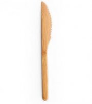 Reusable Bamboo Knives 7.75 Inch 100/cs