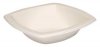 Solo Bare Square Sugarcane Biodegradable Bowls 12 oz. 1000/cs