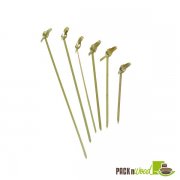Bamboo Knotted Picks 2.8 inch 10,000/cs