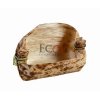 Mito Oval Bamboo Leaf Basket - 2.7 X .79 - 500/CS