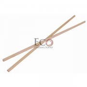 Bamboo Chopsticks (Pair Ind. Wrapped) - 9.4 - Case of 2000 Pairs