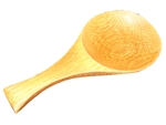 Reusable Bamboo Condiment Spoon 6 Inch 100cs