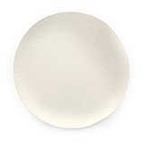 WASARA 9in Maru Large Round Plate 100/cs - SALE