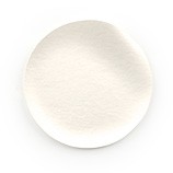 WASARA 6.5in Maru Medium Round Plate - SPECIAL SALE 200 Count